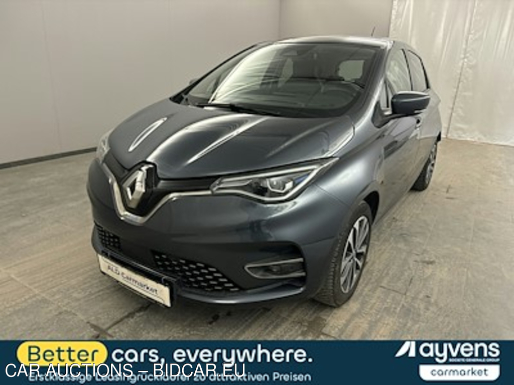 Renault ZOE (ohne Batterie) Z.E. 50 INTENS Limousine, 5-turig, Direktantrieb, 1-Gang