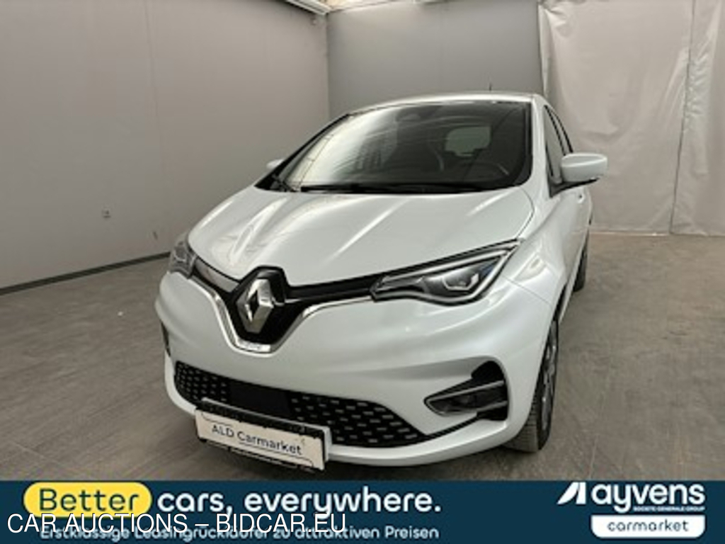 Renault ZOE (ohne Batterie) Z.E. 50 INTENS Limousine, 5-turig, Direktantrieb, 1-Gang