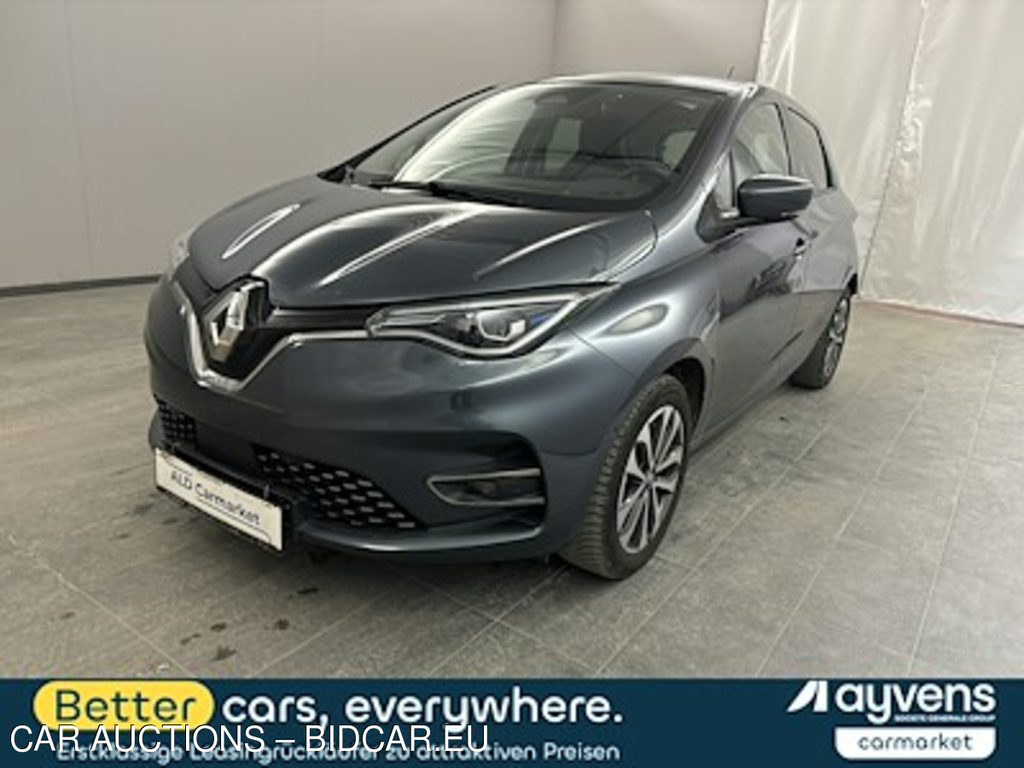 Renault ZOE (ohne Batterie) Z.E. 50 INTENS Limousine, 5-turig, Direktantrieb, 1-Gang