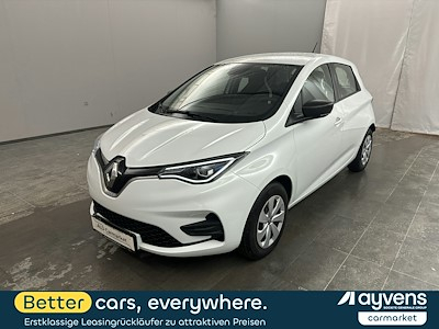 Renault ZOE (ohne Batterie) Z.E. 50 LIFE Limousine, 5-turig, Direktantrieb, 1-Gang