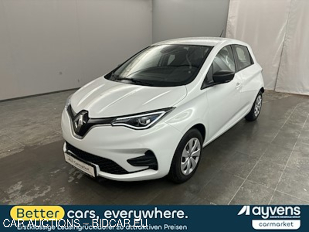 Renault ZOE (ohne Batterie) Z.E. 50 LIFE Limousine, 5-turig, Direktantrieb, 1-Gang