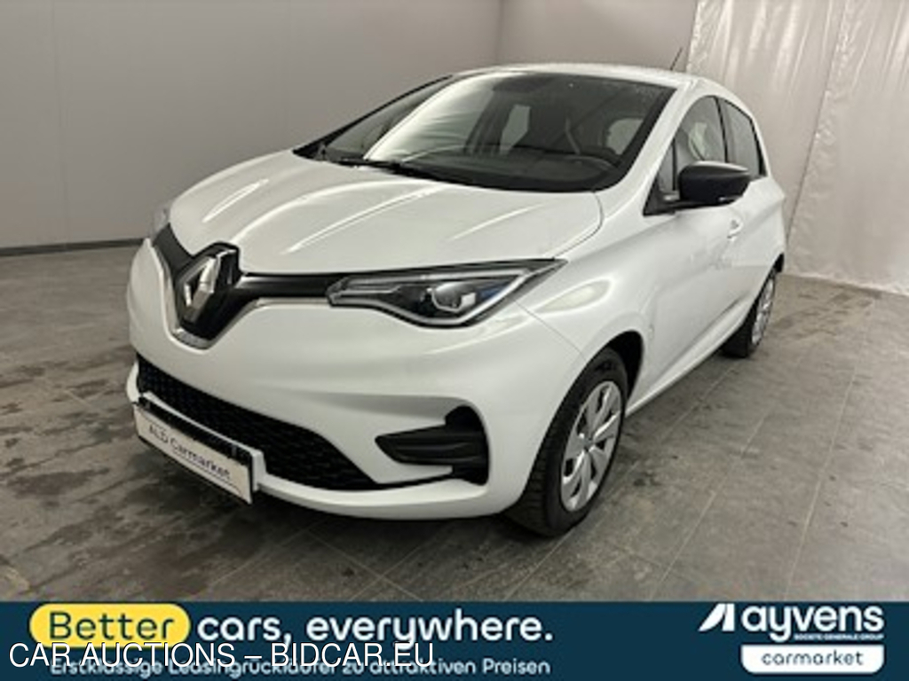 Renault ZOE (ohne Batterie) Z.E. 50 LIFE Limousine, 5-turig, Direktantrieb, 1-Gang