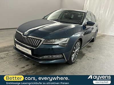 Skoda Superb Combi 1.4 TSI iV DSG L&amp;K Kombi, 5-turig, Automatik, 6-Gang