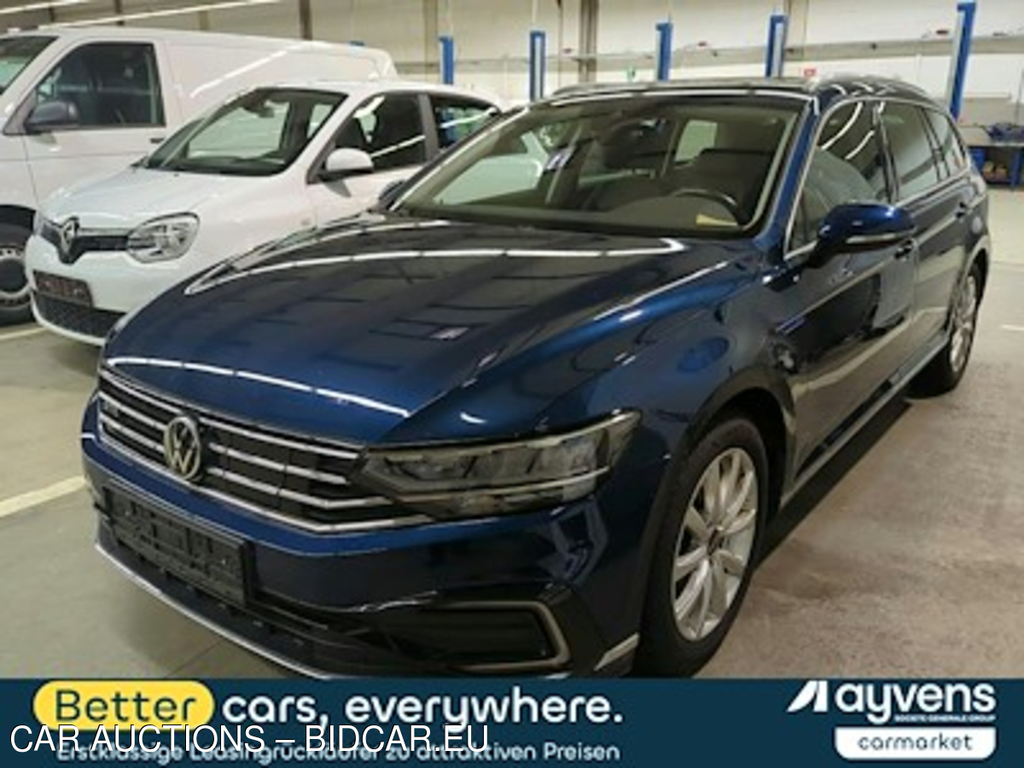 Volkswagen Passat variant 1.4 TSI Plug-In-Hybrid DSG GTE