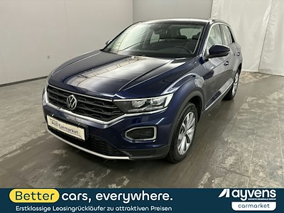 Volkswagen T-Roc VW T-Roc 2.0 TDI SCR DSG Style Geschlossen, 5-turig, Automatik, 7-Gang