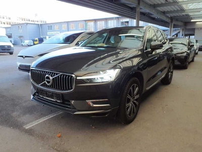 Volvo Xc60 T8 AWD RECHARGE GEARTRONIC Inscription, 2021