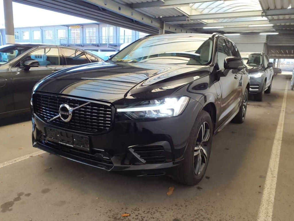 Volvo Xc60 T6 AWD RECHARGE GEARTRONIC RDesign Expression, 2021