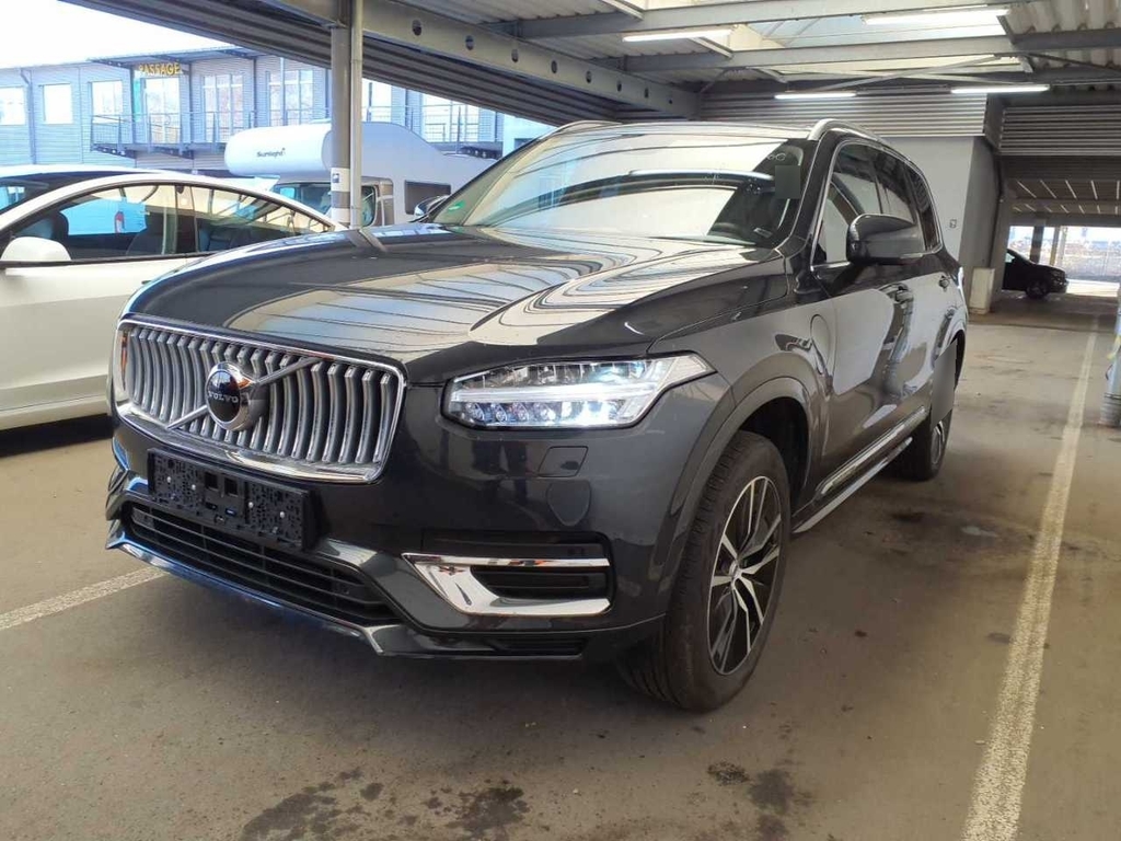 Volvo XC90 T8 AWD RECHARGE GEARTRONIC Inscription Expression, 2021