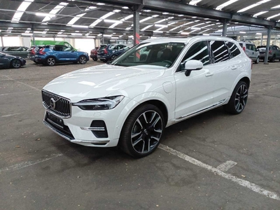 Volvo Xc60 T6 AWD RECHARGE GEARTRONIC Inscription, 2021