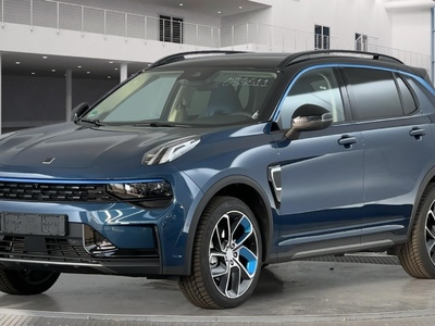 Lynk &amp; Co 01 PHEV, 2023