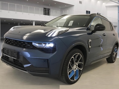 Lynk &amp; Co 01 PHEV, 2022