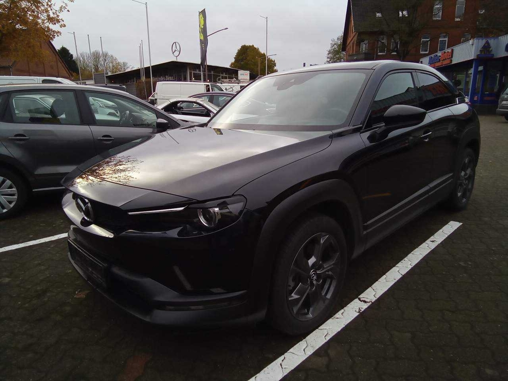 Mazda Mx-30 E-SKYACTIV, 2021