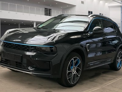 Lynk &amp; Co 01 PHEV, 2022