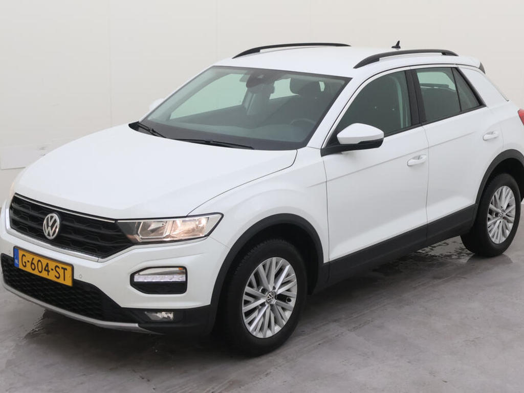 Volkswagen T-roc 1.0 TSI 115PK STYLE MULTIMEDIA EXECUTIVE, 2019