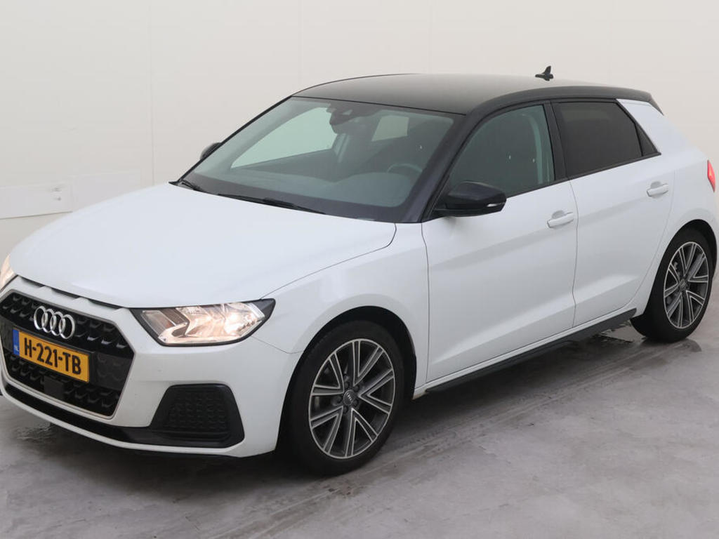 Audi A1 Sportback 30 TFSI 116PK S TRONIC EPIC, 2020