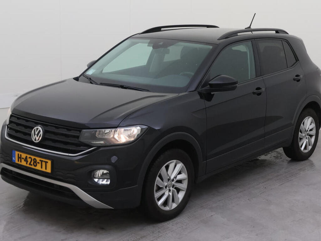 Volkswagen T-cross 1.0 TSI 115PK DSG LIFE MULTIMEDIA EXECUTIVE, 2020