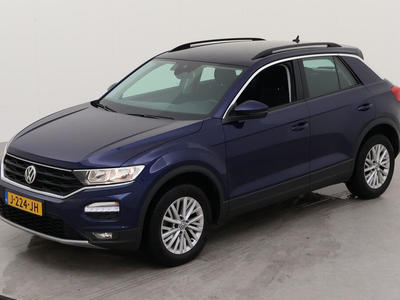 Volkswagen T-roc 1.5 TSI 150PK DSG STYLE MULTIMEDIA EXECUTIVE, 2020