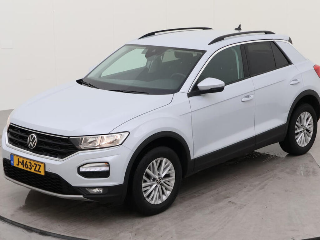 Volkswagen T-roc 1.5 TSI 150PK STYLE EXECUTIVE, 2021