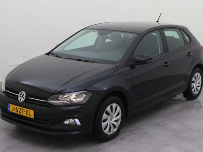 Volkswagen Polo 1.0 TSI 95PK COMFORTLINE MULTIMEDIA, 2020