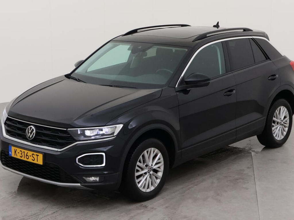 Volkswagen T-roc 1.0 TSI 110PK STYLE EXECUTIVE ADVANCE, 2021