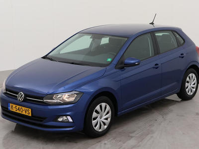 Volkswagen Polo 1.0 TSI 95PK COMFORTLINE EXECUTIVE, 2021