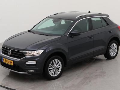 Volkswagen T-roc 1.5 TSI 150PK DSG STYLE BUSINESS MULTIMEDIA, 2021