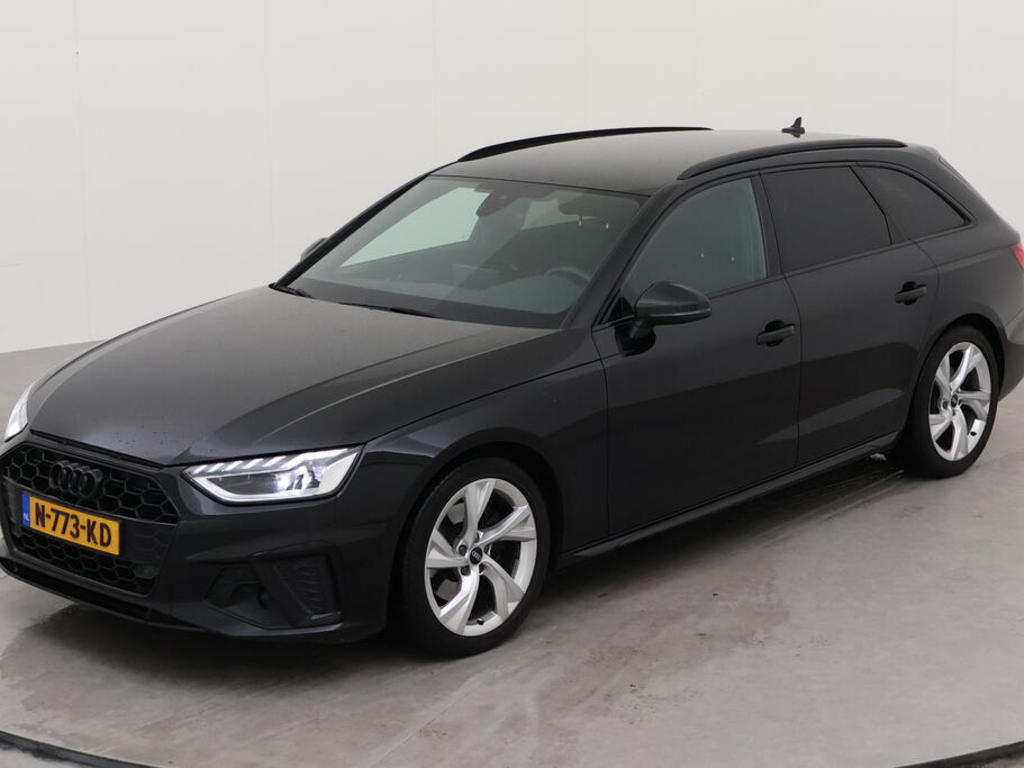 Audi A4 Avant 35 TFSI 150PK S TRONIC S EDITION, 2021