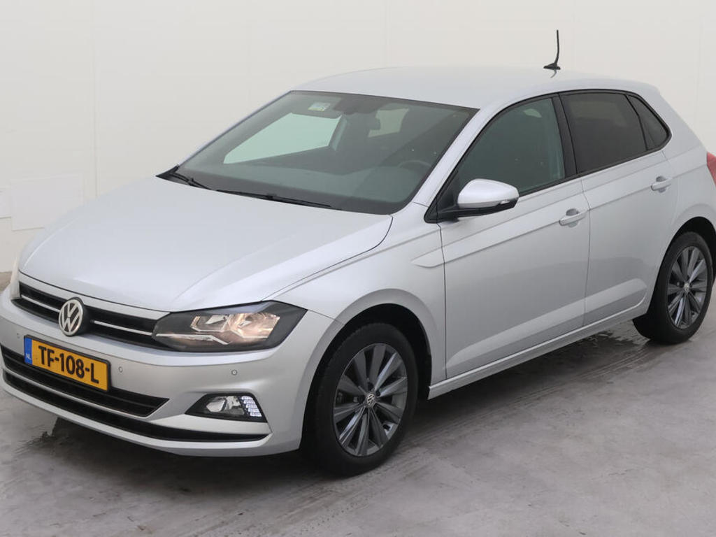 Volkswagen Polo 1.0 TSI 95PK COMFORTLINE BUSINESS STYLE EXECUTIVE MULTIMEDIA, 2018