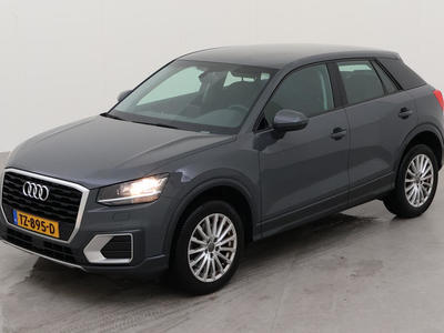 Audi Q2 1.0 TFSI 116PK DESIGN, 2018