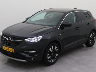 Opel Grandland x 1.6 THYBR 181PK BUS. ELEGANCE TREKHAAK, 2021