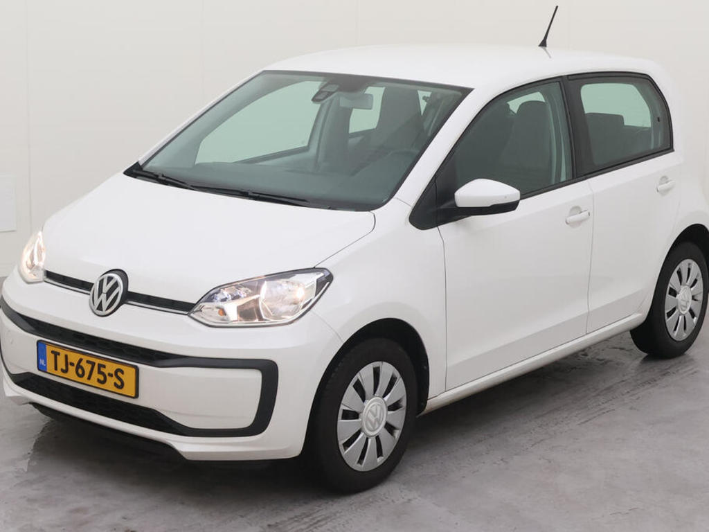 Volkswagen Up! 1.0 MPI 60PK MOVE UP! EXECUTIVE MULTIMEDIA, 2018