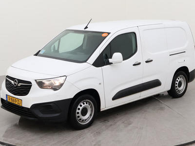 Opel Combo 1.6 DIESEL 100PK S/S L2H1 VERHOOGD LAADV. EDITION, 2019