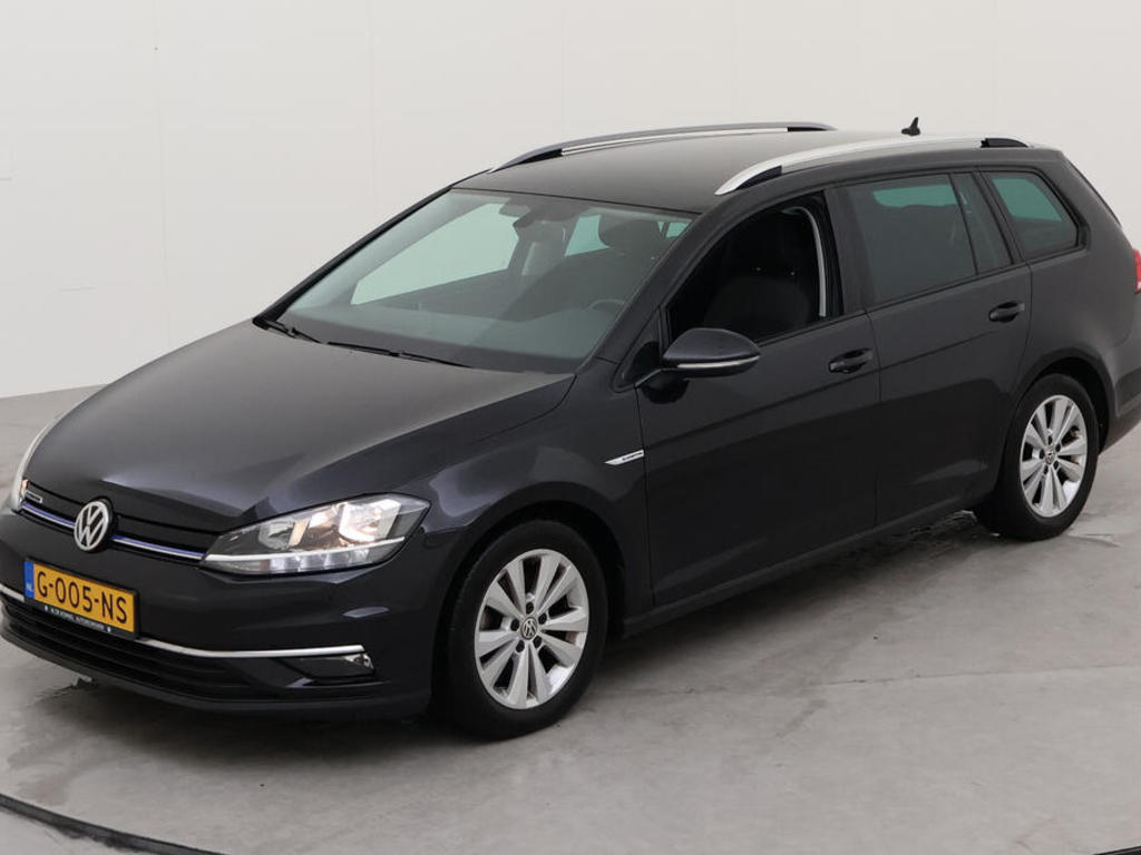 Volkswagen Golf variant 1.5 TSI 130PK COMFORTLINE BUSINESS EXECUTIVE COMFORT MULTIMEDIA, 2019