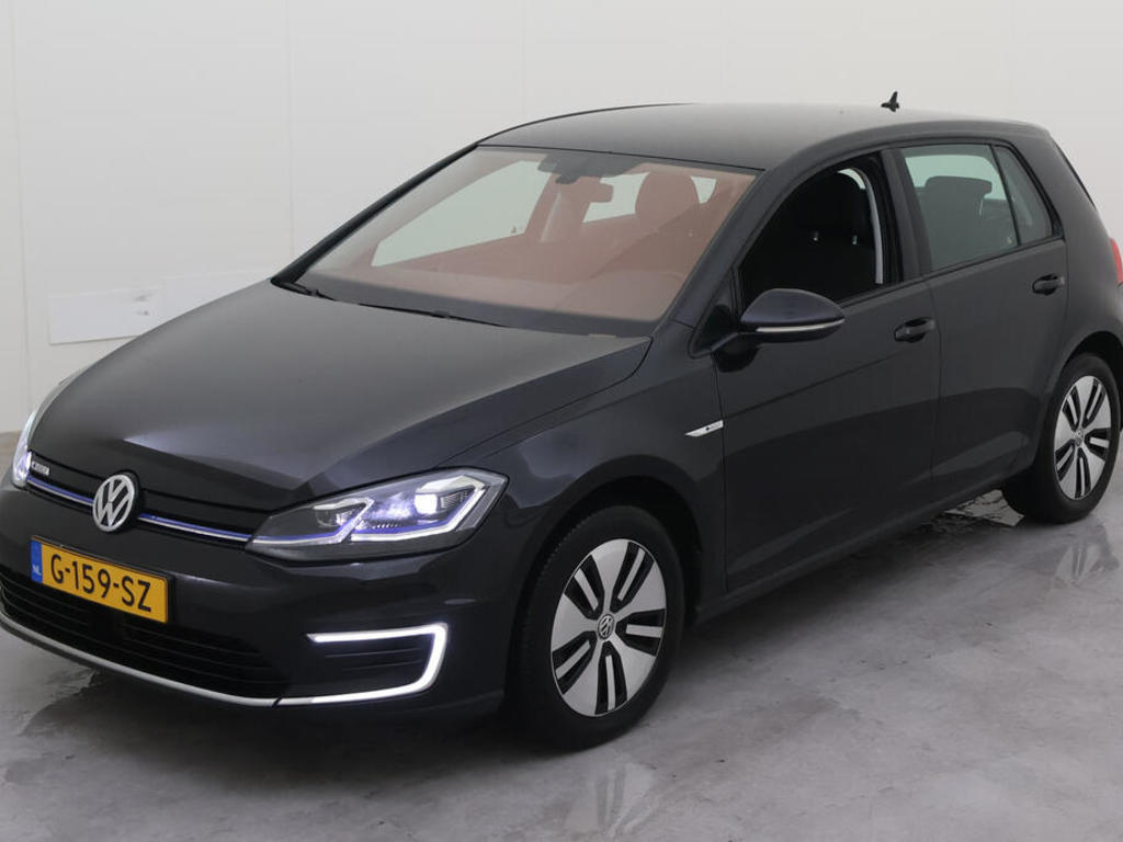 Volkswagen E-golf BEV 136PK E-DITION APP-CONNECT, 2019