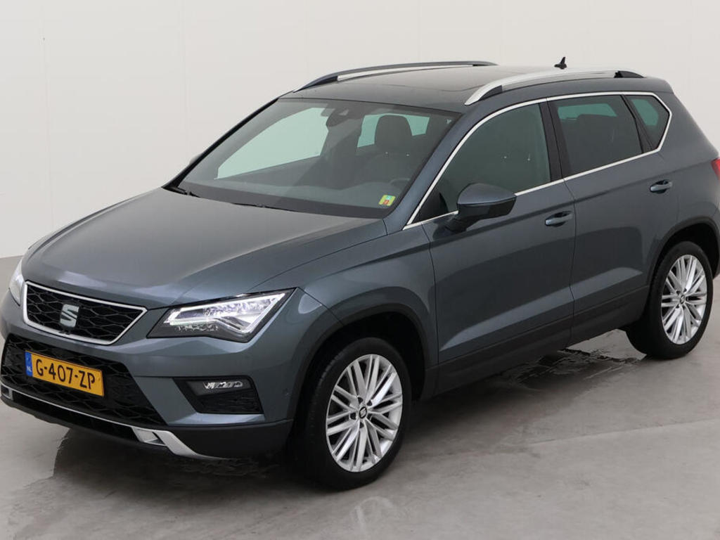 Seat Ateca 1.5 TSI 150PK DSG XCELLENCE BUSINESS INTENSE TECHNOLOGY, 2020