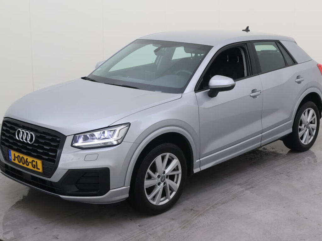 Audi Q2 35 TFSI 150PK S TRONIC EPIC, 2020