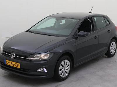 Volkswagen Polo 1.0 TSI 95PK COMFORTLINE EXECUTIVE, 2021