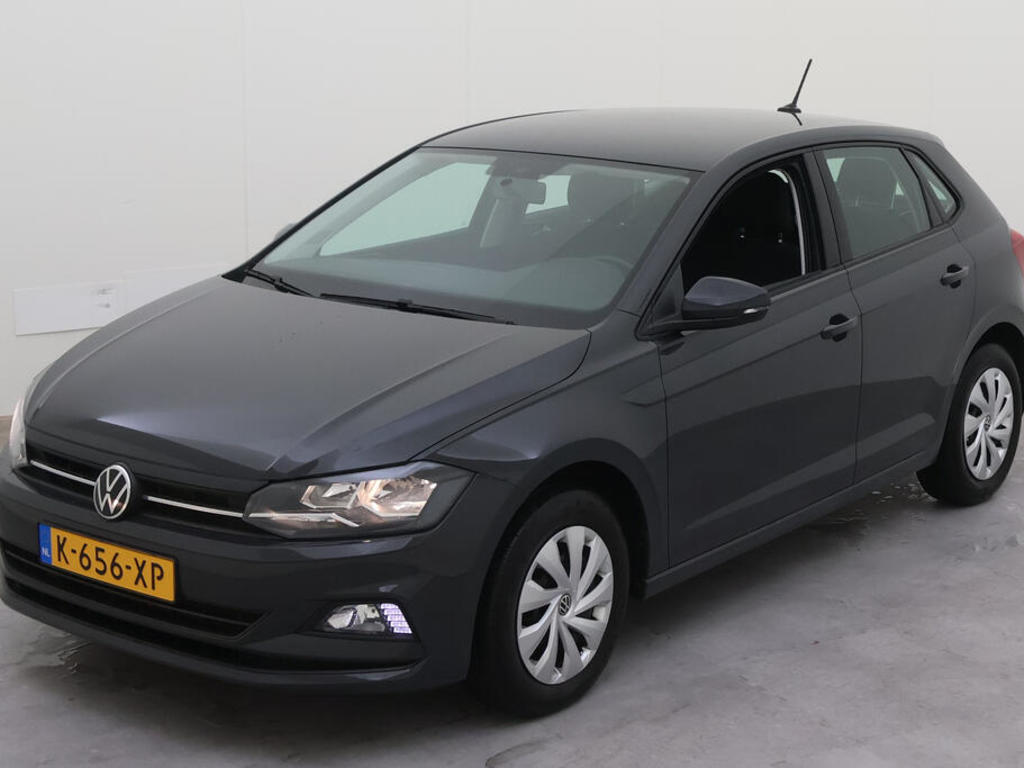 Volkswagen Polo 1.0 TSI 95PK COMFORTLINE EXECUTIVE, 2021