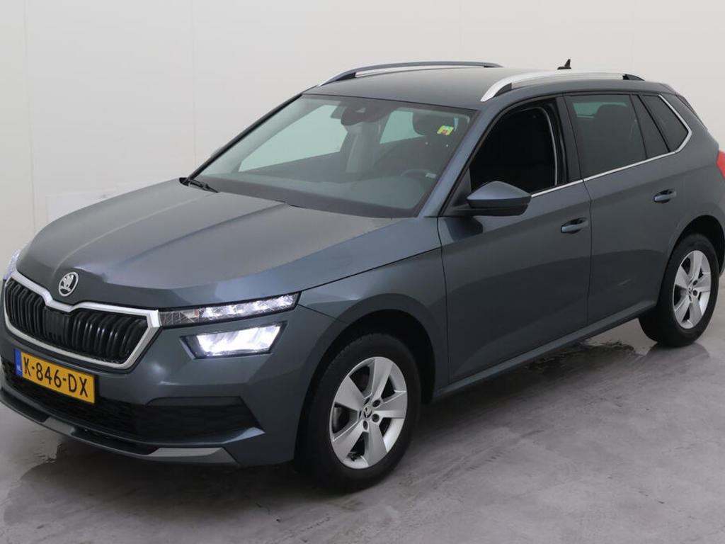 Skoda Kamiq 1.0 TSI 110PK AMBITION, 2020