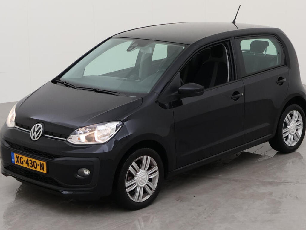 Volkswagen Up! 1.0 MPI 60PK HIGH UP!, 2019