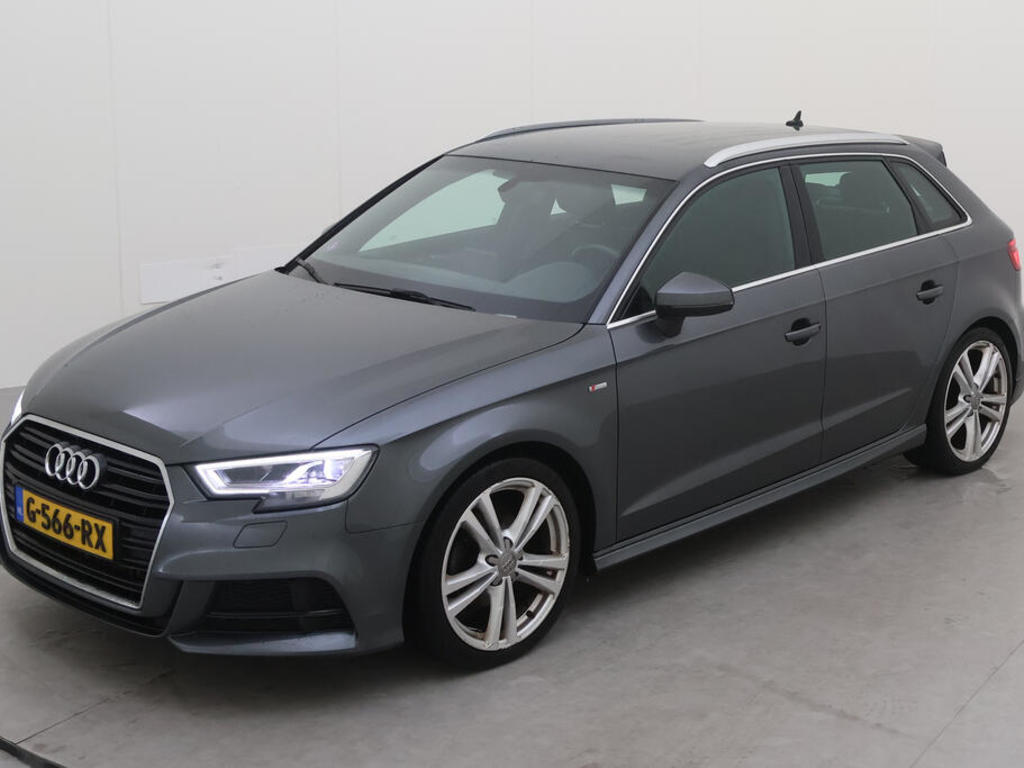 Audi A3 Sportback 35 TFSI 150PK S TRONIC ADVANCE SPORT, 2019