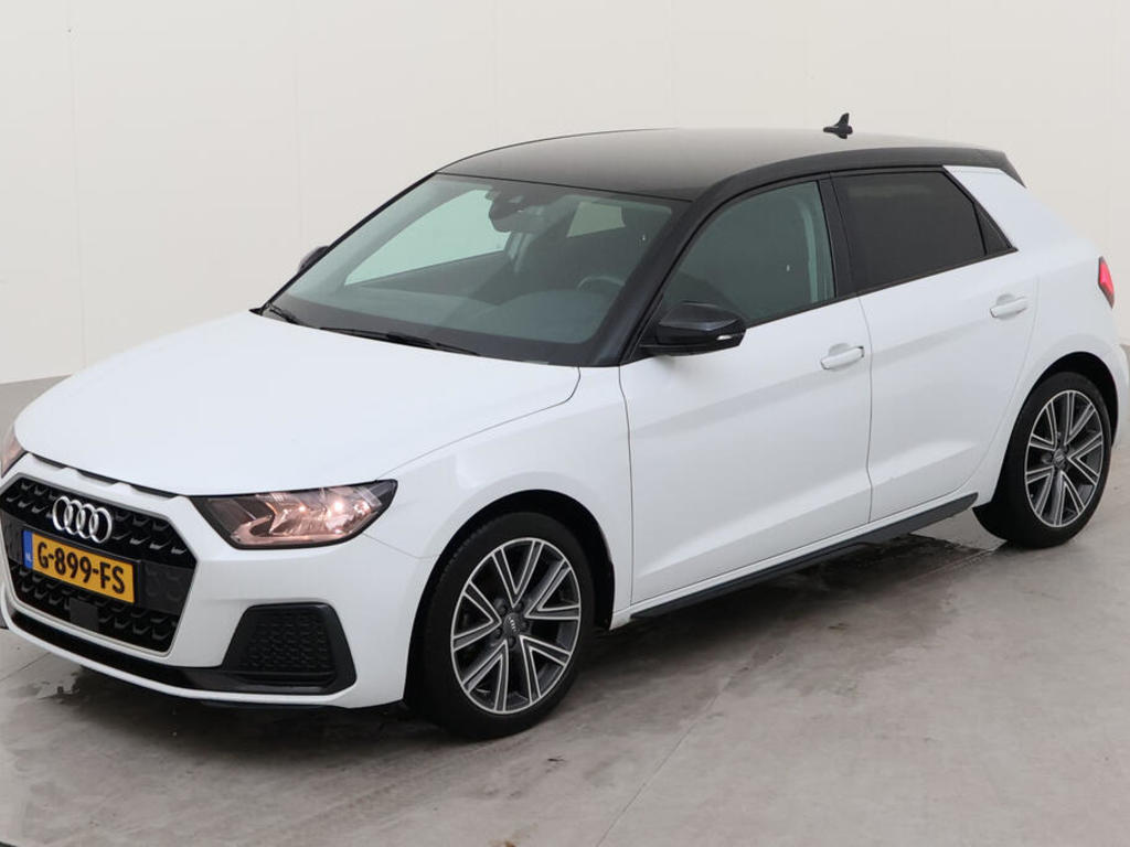 Audi A1 Sportback 25 TFSI 95PK EPIC, 2019