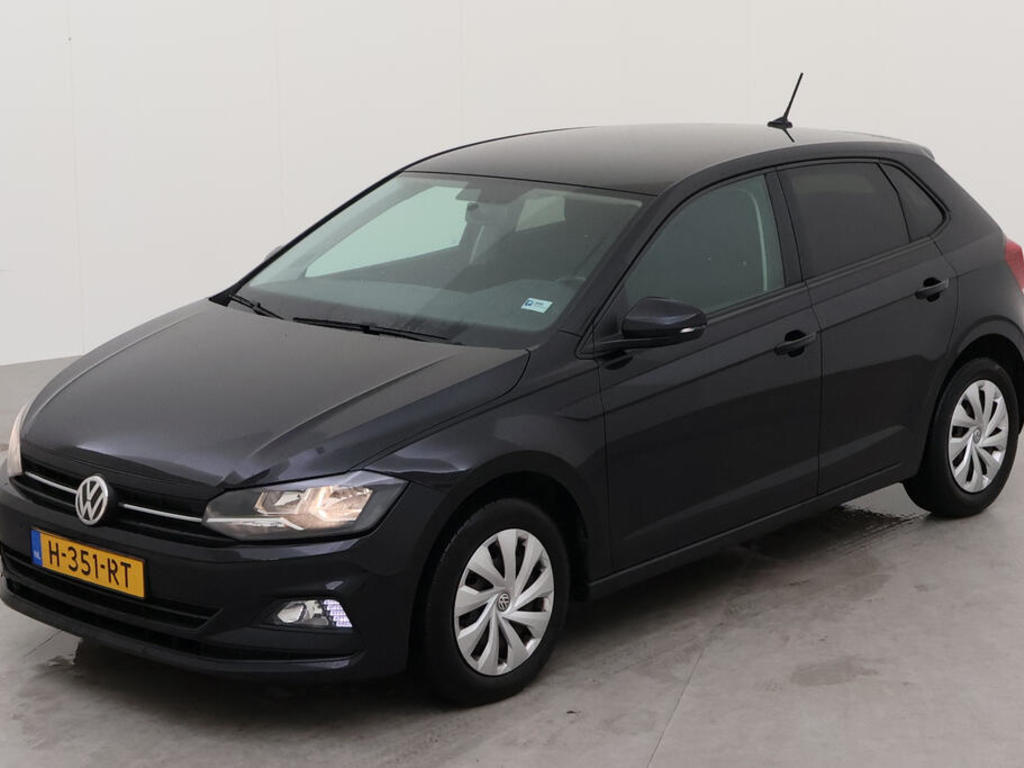 Volkswagen Polo 1.0 TSI 95PK DSG COMFORTLINE MULTIMEDIA EXECUTIVE, 2020