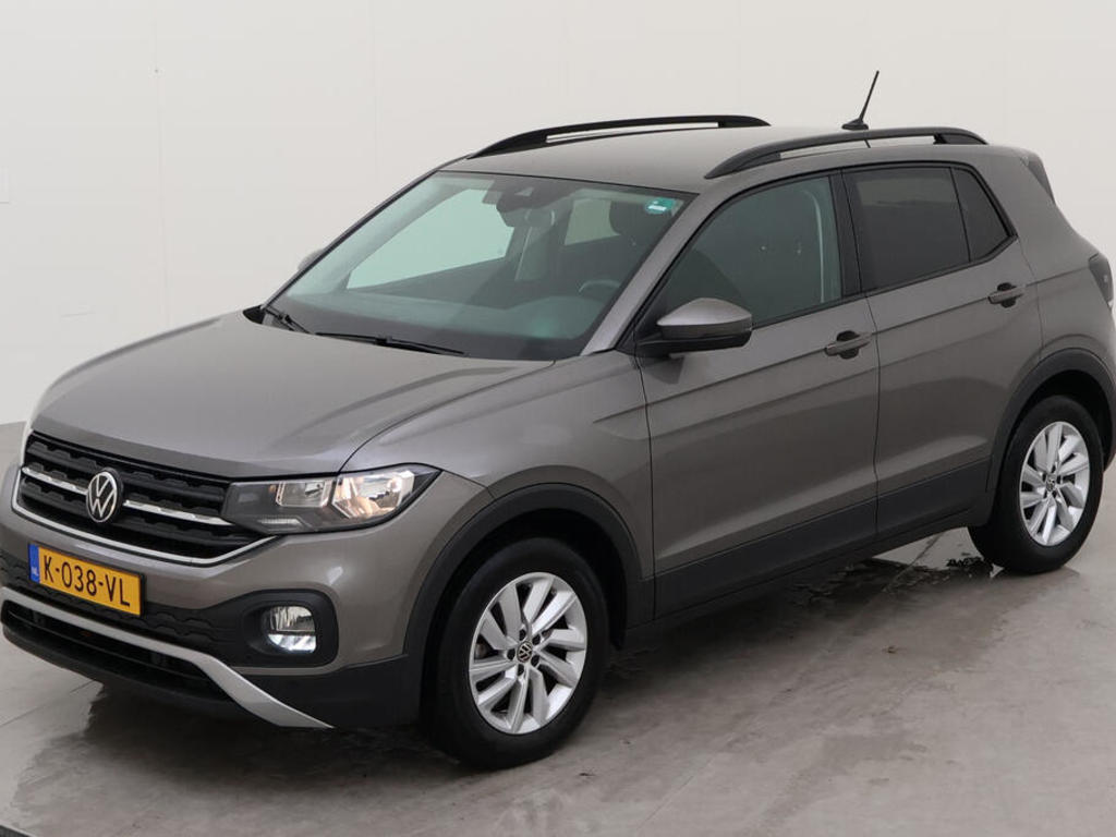 Volkswagen T-cross 1.0 TSI 95PK LIFE EXECUTIVE, 2021