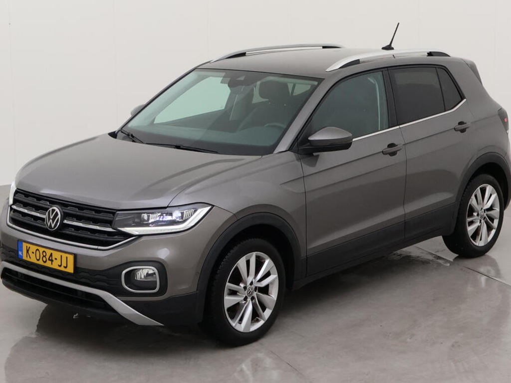 Volkswagen T-cross 1.0 TSI 110PK STYLE ADVANCE EXECUTIVE, 2021