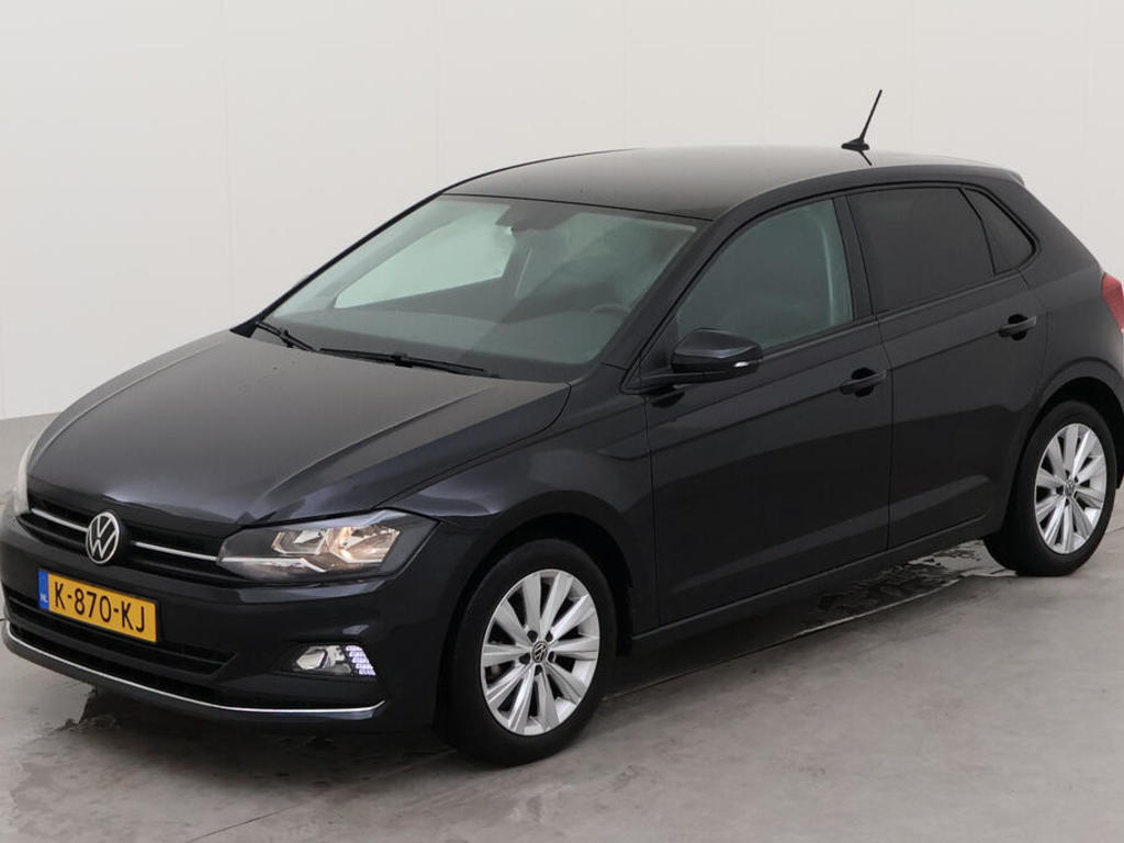 Volkswagen Polo 1.0 TSI 95PK HIGHLINE EXECUTIVE, 2021