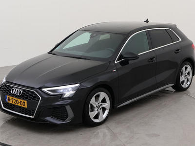 Audi A3 Sportback 30 TFSI 110PK S TRONIC S EDITION, 2021