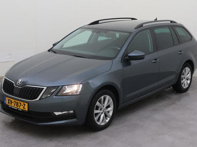 Skoda Octavia combi 1.0 TSI 115PK AMBITION BUSINESS, 2019