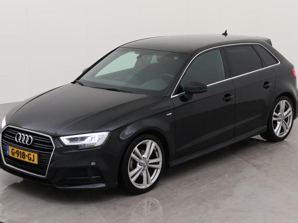 Audi A3 Sportback 30 TFSI 116PK SPORT, 2019