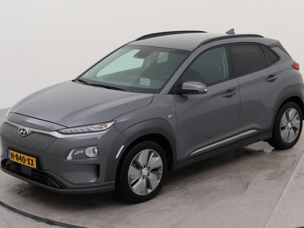 Hyundai Kona EV PREMIUM 64 KWH, 2019